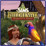 The Sims Medieval Пираты и Знать – краткий обзор