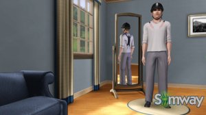The Sims 3 Питомцы – Новая одежда и причёски