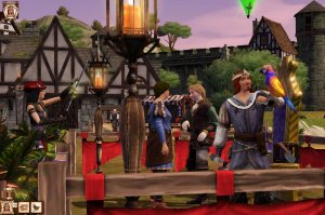 The Sims Medieval Пираты и Знать – краткий обзор