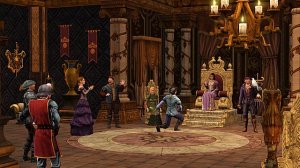 The Sims Medieval Пираты и Знать – оценка дополнения