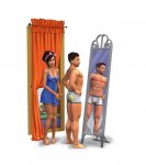 The Sims 3 Изысканная спальня