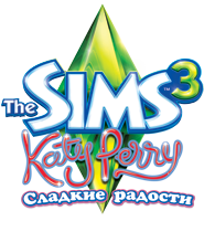 Каталог  The Sims 3 Кэти Перри Сладкие Радости в продаже!