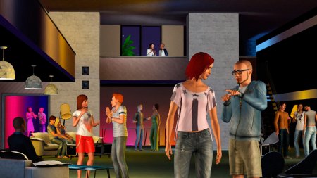 Каталог The Sims 3 Diesel