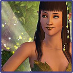 The Sims 3 Сверхъестественное - добро пожаловать в Мунлайт Фолс