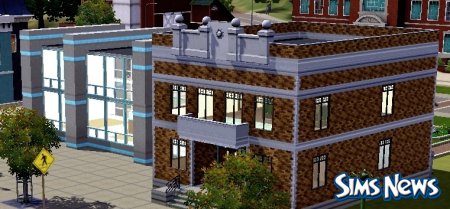 Аппалуза Плэйнс - новый городок в The Sims 3 Питомцы