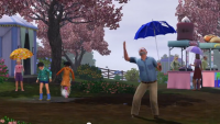 The Sims 3 Времена года