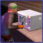 Навык механики в The Sims 3