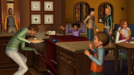 Осень в The Sims 3 Seasons.  Обзор от GamesRadar