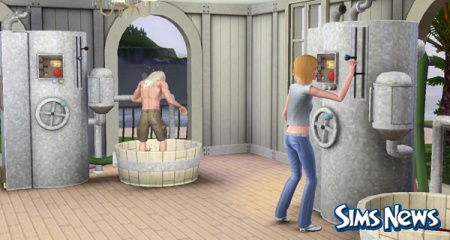 Рецепты нектаров The Sims 3 Мир приключений