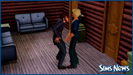 Оборотни в The Sims 3 Supernatural. Подробный обзор