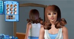 Новинки CAS в дополнении The Sims 3 Времена года