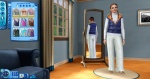 Новинки CAS в дополнении The Sims 3 Времена года