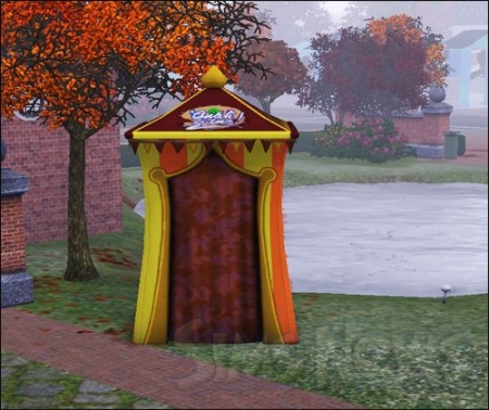 Сезонные праздники в The Sims 3 Времена года