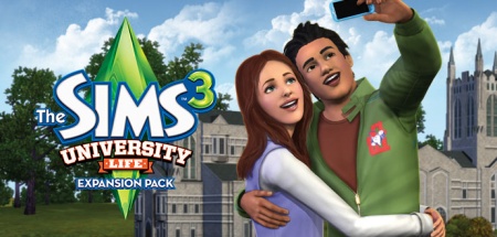 Анонс  The Sims 3 Университет будет в январе