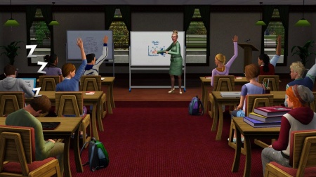 Предзаказ The Sims 3 Студенческая жизнь Limited Edition на Оrigin