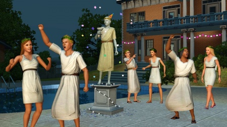 Предзаказ The Sims 3 Студенческая жизнь Limited Edition на Оrigin
