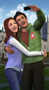 The Sims 3 Студенческая жизнь