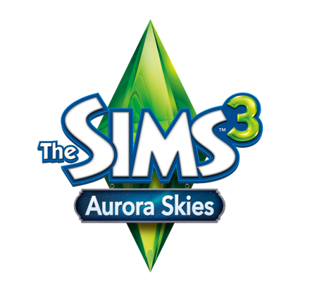 The Sims 3  Аврора Скайс - новый город для Симс 3