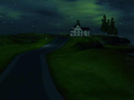 The Sims 3  Аврора Скайс - новый город для Симс 3