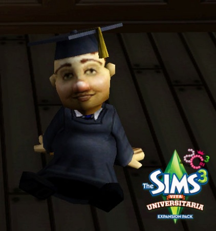Обзор дополнения Симс 3 Студенческая жизнь от Sims3Cri