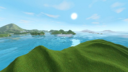 Дополнение The Sims 3 Райские острова. Описание