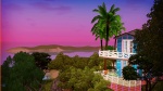 Скриншоты дополнения Симс 3 Райские острова