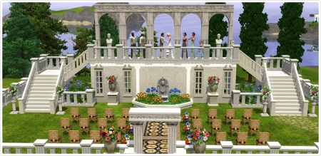 Новые наборы в  магазине The Sims 3 Store