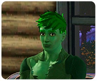 Плантсим в The Sims 3 Студенческая жизнь