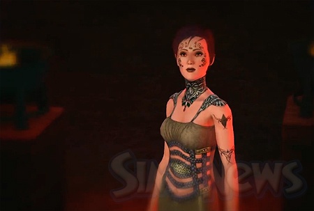Город для The Sims 3 - Долина драконов (Драгон Вэлли)