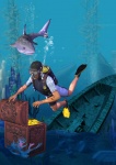 Русская обложка The Sims 3 Райские острова  и рендеры