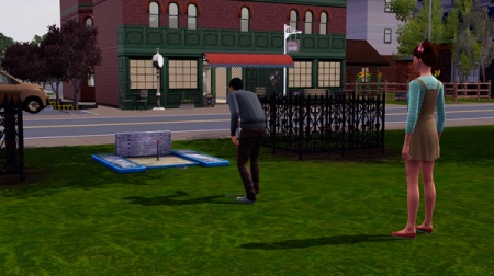Весна в The Sims 3 Времена года (Подробный обзор)