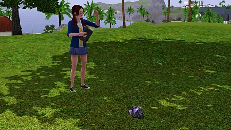 Наука в The Sims 3 Студенческая жизнь