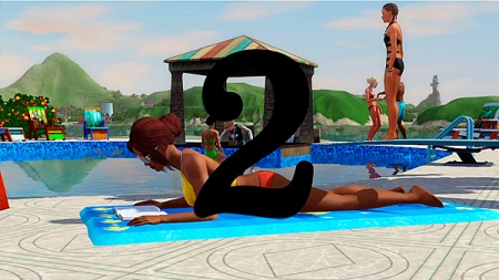 Новый трейлер о The Sims 3 Райские Острова уже скоро!