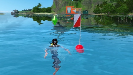 Скрытые острова в The Sims 3 Райские острова. Как открыть?
