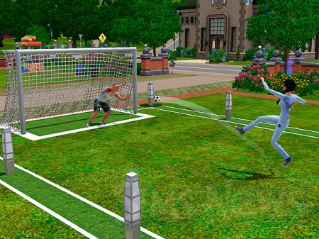 Лето в The Sims 3 Времена года (Подробный обзор)