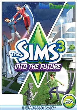 Дата  выхода The Sims 3 В будущее