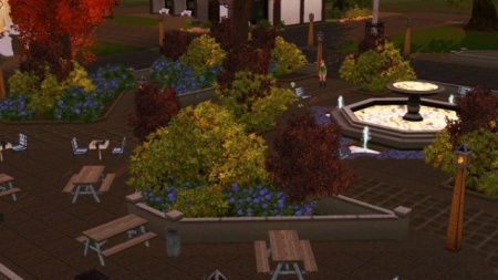 Город для The Sims 3 - Дрэгон Вэлли (Обзор)
