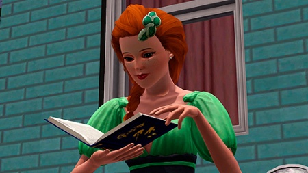 Навык алхимии и эликсиры в The Sims 3 Сверхъестественное
