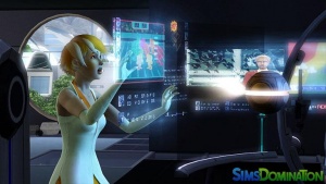 Дата  выхода The Sims 3 В будущее