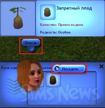 Новинки садоводства в The Sims 3 Студенческая жизнь