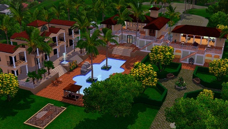 Скрытые острова в The Sims 3 Райские острова. Как открыть?