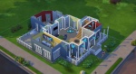 Первые официальные скриншоты The Sims 4