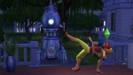 Первые официальные скриншоты The Sims 4