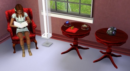 Коллекционирование в The Sims 3