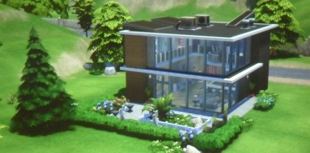 Особенности строительства в The Sims 4 от фан-сайта edenstyle.it