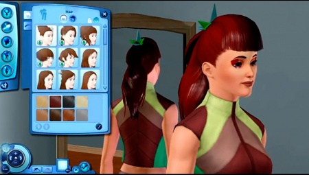 Видео-чат с разработчиками  The Sims 3 Вперед в будущее и  городка  Миднайт Холоу