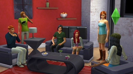 Вторая часть интервью с Грантом Родиеком о The Sims 4