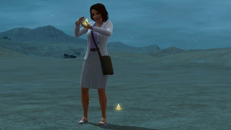 Навык ботостроения в The Sims 3
