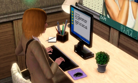 Как заработать безработному в The Sims 3