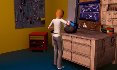 Как заработать безработному в The Sims 3